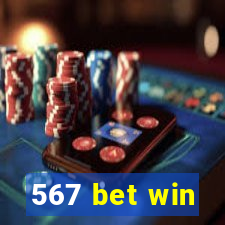 567 bet win